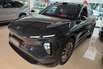 蔚来EC6 2023款 75kWh