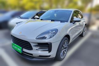 保时捷 2018款 Macan 2.0T