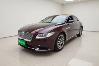 林肯大陆 2019款 2.0T 两驱尊雅版 国VI