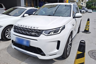 路虎 发现运动版 2022款 249PS R-Dynamic S 性能版 5座