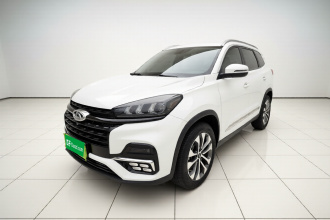 奇瑞 瑞虎8 2024款 荣耀版 230TCI 手动进阶版 5座