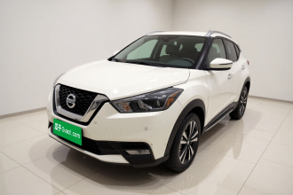 日产 劲客 2019款 1.5L CVT智联尊享版