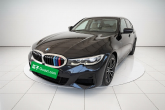 宝马3系 2022款 改款 320Li M运动套装