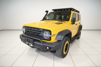 坦克300 2022款 2.0T 边境限定版