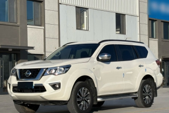 日产 途达 2020款 2.5L XL Upper 4WD 自动四驱豪华版