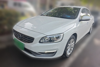 沃尔沃S60 2018款 S60L T3 智进版