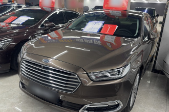 福特 金牛座 2015款 EcoBoost 245 至尊型