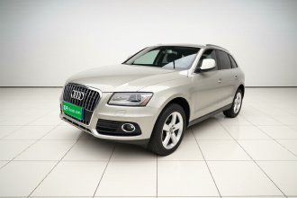 奥迪Q5 2016款 40 TFSI 技术型