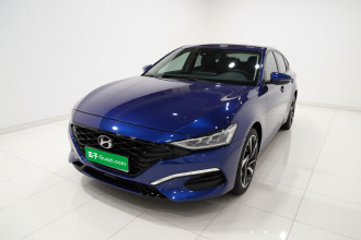 现代 菲斯塔 2019款 280TGDi 智速版 国V