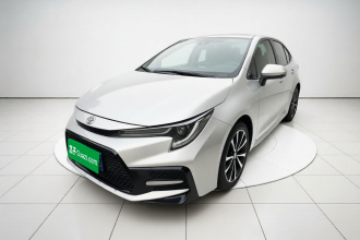 丰田 雷凌 2021款 185T CVT运动版
