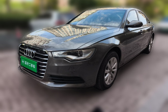 奥迪A6L 2015款 TFSI 百万纪念智领型