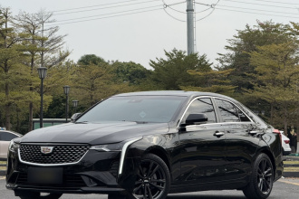 凯迪拉克CT4 2022款 28T 豪华型