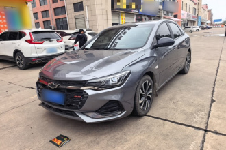 雪佛兰 科鲁泽 2019款 RS 330T 自动畅快版 国VI