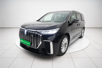岚图汽车 岚图梦想家 2022款 0碳版 家 475km