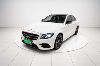 奔驰E级(进口) 2019款 E 200 运动型