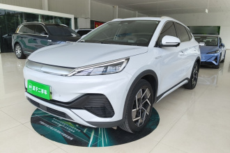 比亚迪 元PLUS 2023款 冠军版 510KM 超越型