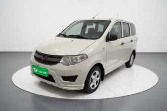 五菱汽车 五菱宏光 2015款 1.2L S 基本型国V