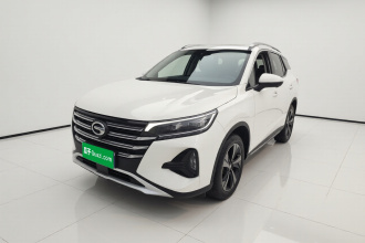 广汽传祺 传祺GS4 2021款 270T 自动智联科技版