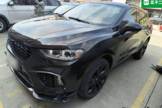 魏牌 VV5 2019款 升级款 2.0T 两驱旗舰型 国V