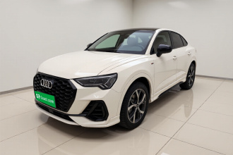 奥迪Q3 Sportback 2022款 40 TFSI 时尚型