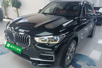 宝马X5(进口) 2020款 xDrive30i X设计套装