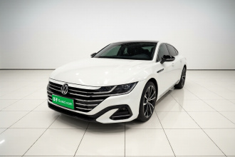 一汽-大众CC 2021款 380TSI 夺目版