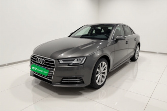 奥迪A4L 2017款 40 TFSI 风尚型