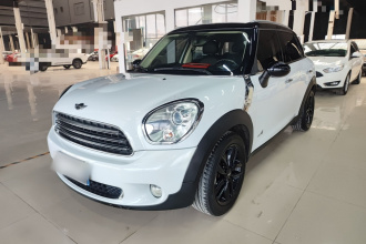 MINI Countryman 2013款 1.6T COOPER ALL4 Excitement