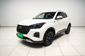 奇瑞 瑞虎5x 2025款 1.5L CVT卓越版