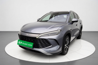 比亚迪 宋L DM-i 2025款 智驾版 112km 领先型