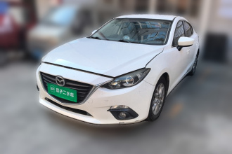 马自达3 昂克赛拉 2016款 三厢 1.5L 自动舒适型