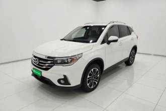 广汽传祺 传祺GS4 2017款 235T 自动两驱精英版