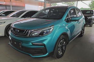 吉利汽车 远景X3 2019款 升级版 1.5L CVT尊贵型