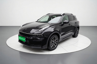 领克01 2021款 2.0TD 两驱型Pro