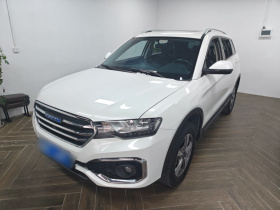 哈弗H6 Coupe 2018款 蓝标 1.5T 自动两驱豪华型