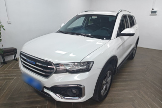 哈弗H6 Coupe 2018款 蓝标 1.5T 自动两驱豪华型