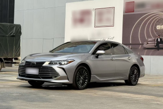 丰田 亚洲龙 2019款 2.0L XLE尊享版 国VI