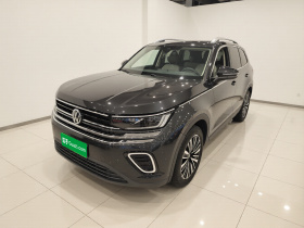 大众 揽巡 2023款 330TSI 豪华巡逸版