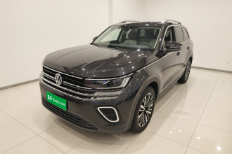 大众 揽巡 2023款 330TSI 豪华巡逸版