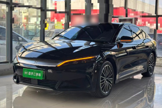 比亚迪 汉 2024款 EV 荣耀版 506KM前驱尊贵型