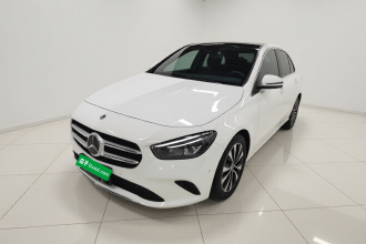 奔驰B级 2021款 B 200 动感型