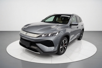 比亚迪 宋Pro新能源 2025款 第二代 DM-i 75KM超越型