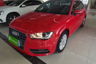 奥迪A3 2014款 Sportback 35 TFSI 自动时尚型