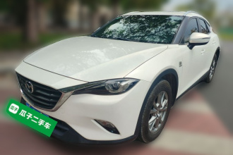 马自达CX-4 2018款 2.0L 自动两驱蓝天品位升级版 国VI