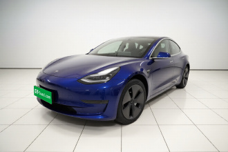 特斯拉 Model 3 2020款 标准续航后驱升级版