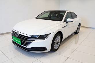 一汽-大众CC 2019款 330TSI 魅颜版 国VI