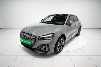 奥迪Q2L e-tron 2022款 Q2L e-tron 纯电智享型