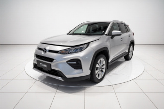 丰田 威兰达 2022款 改款 2.0L CVT两驱领先版