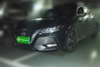 日产 轩逸 2022款 1.6L XL CVT悦享版