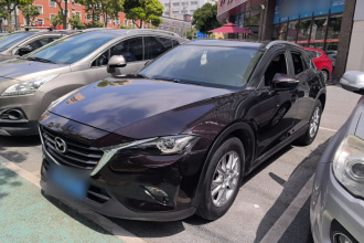 马自达CX-4 2016款 2.0L 自动两驱蓝天品位版